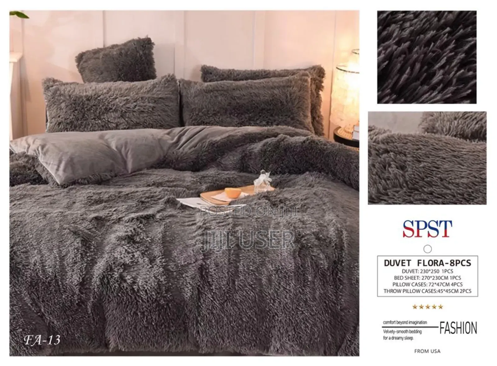 Fluffy Duvets