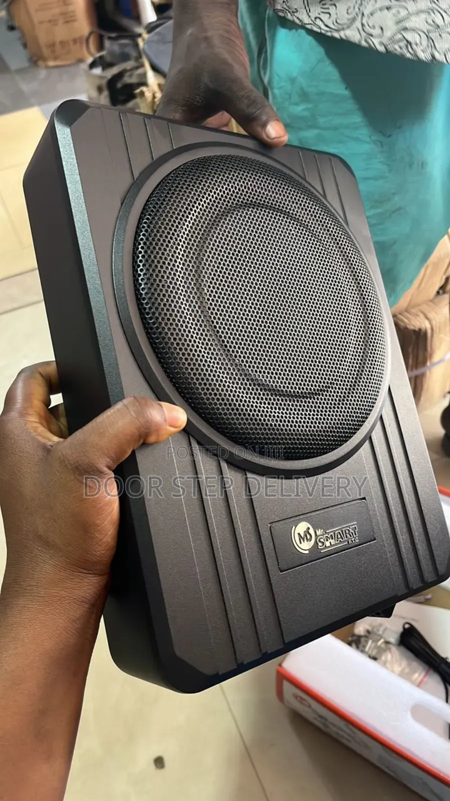 Car Woofer