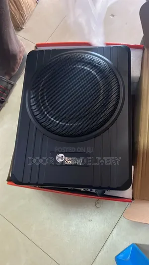 Car Woofer