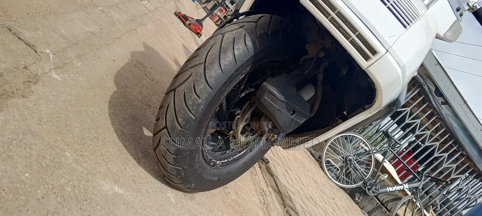 Honda 2025 Black
