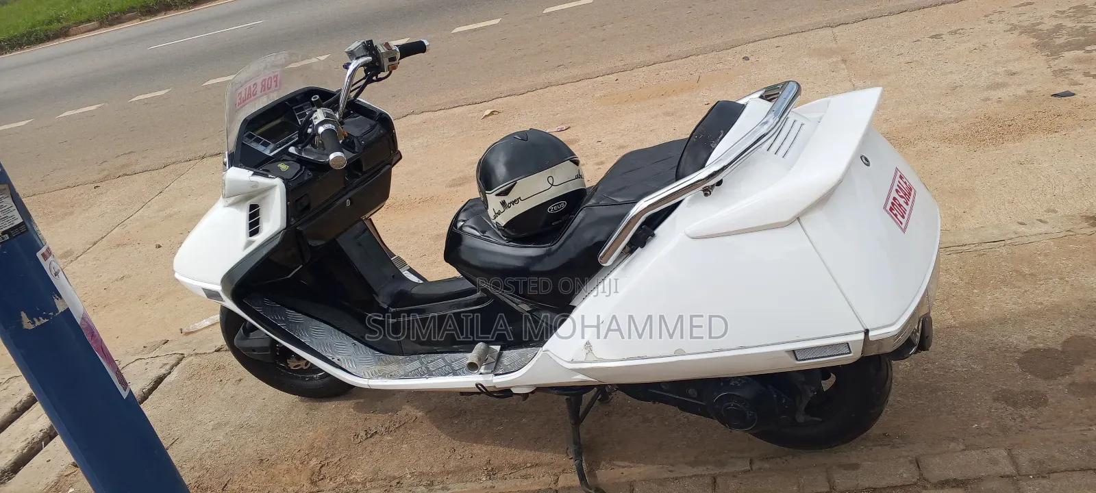 Honda 2025 Black