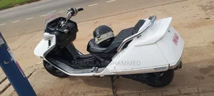 Honda 2025 Black