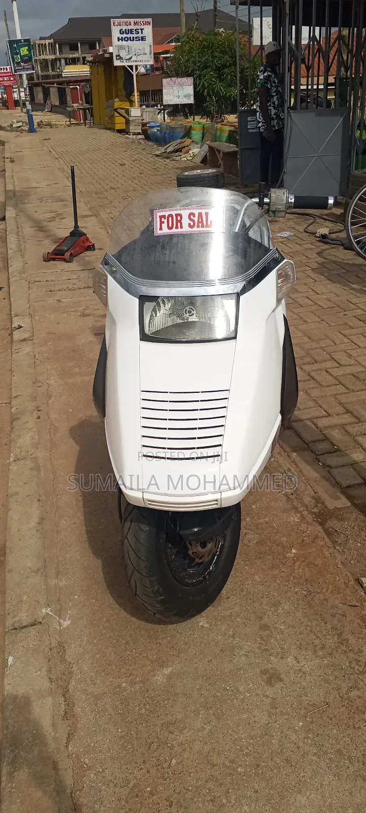 Honda 2025 Black