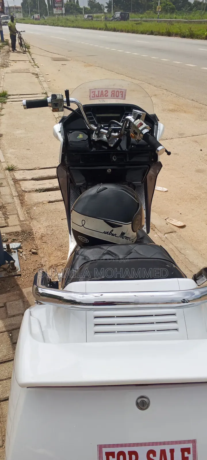 Honda 2025 Black