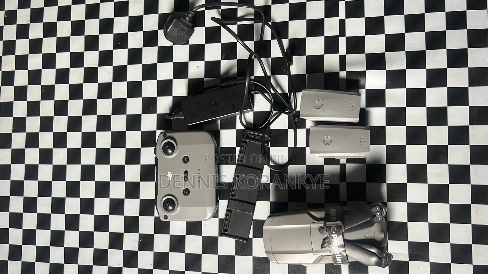 Dji Air 2 Fly More Combo