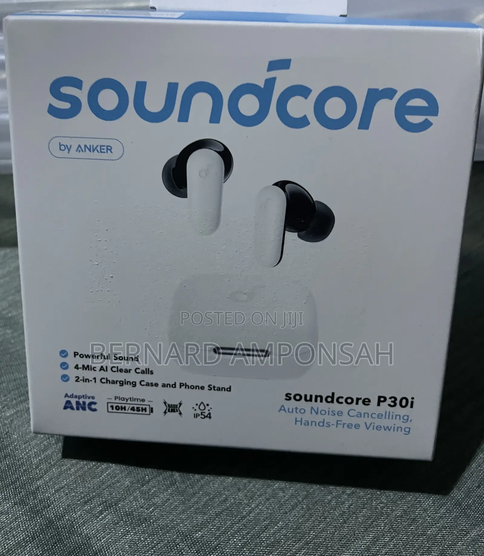 Anker Soundcore P30i ( R50i Nc)