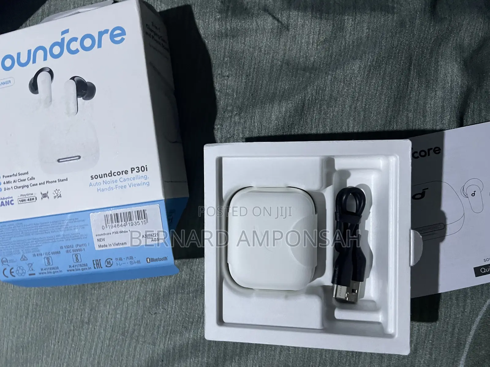 Anker Soundcore P30i ( R50i Nc)