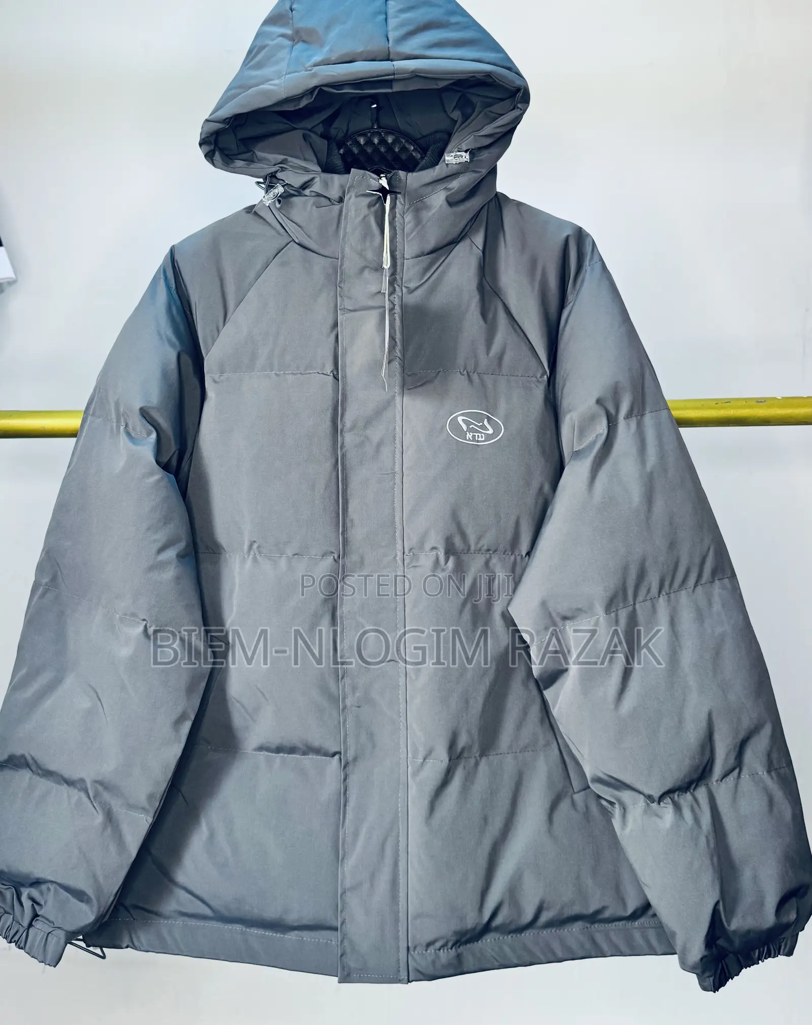 Topmost Quality, Thick N Heavy Inner Fleeced and Plain Hooded Winter
