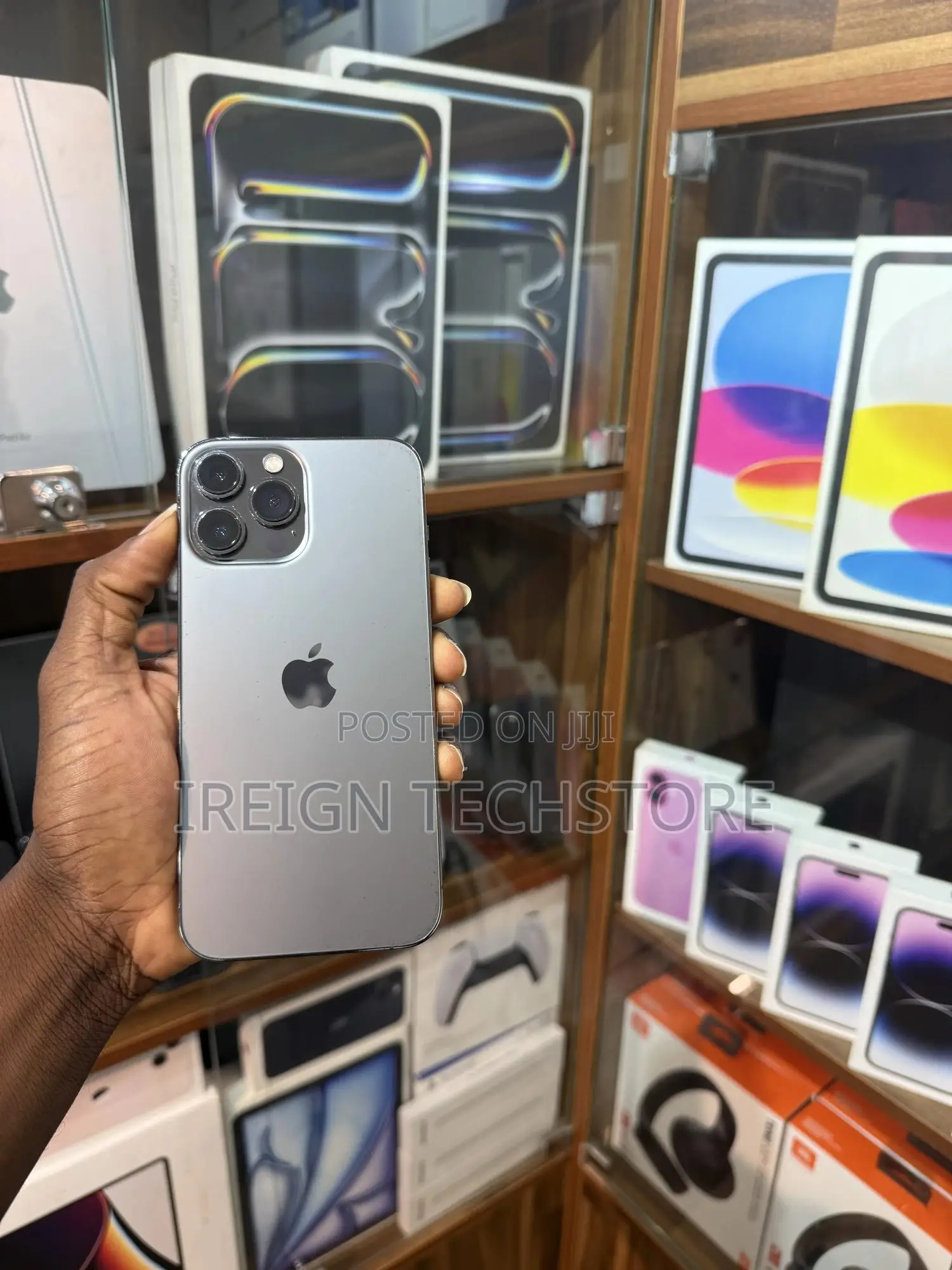Apple iPhone 13 Pro Max 512 GB Black