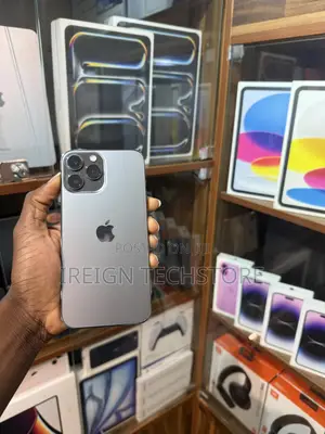 Apple iPhone 13 Pro Max 512 GB Black