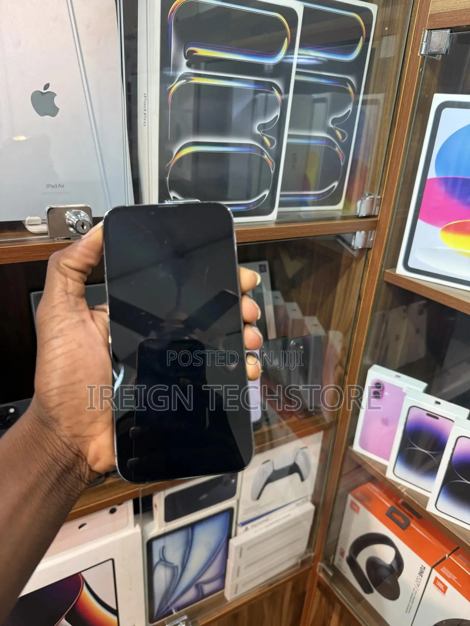 Apple iPhone 13 Pro Max 512 GB Black