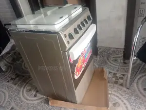 Icona Flame Master 50x50 4 Burner Stove With Oven