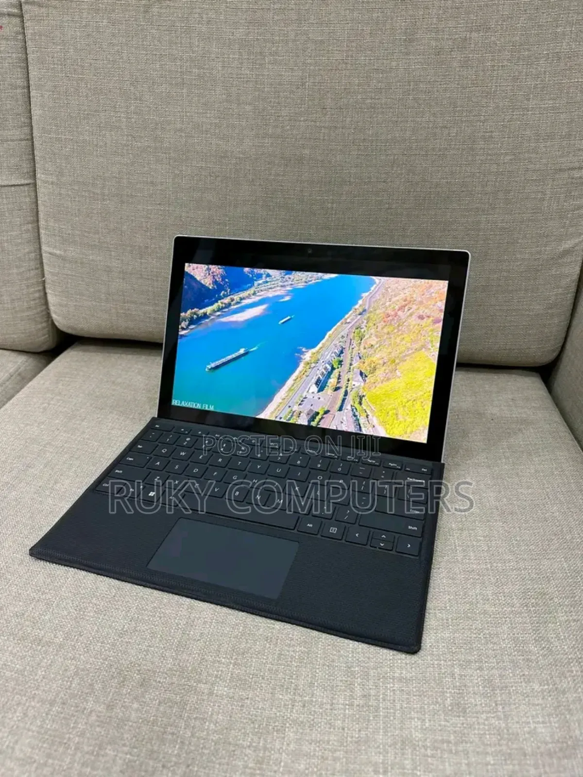 New Laptop Microsoft Surface Laptop 7 16GB Intel Core i7 SSD 512GB