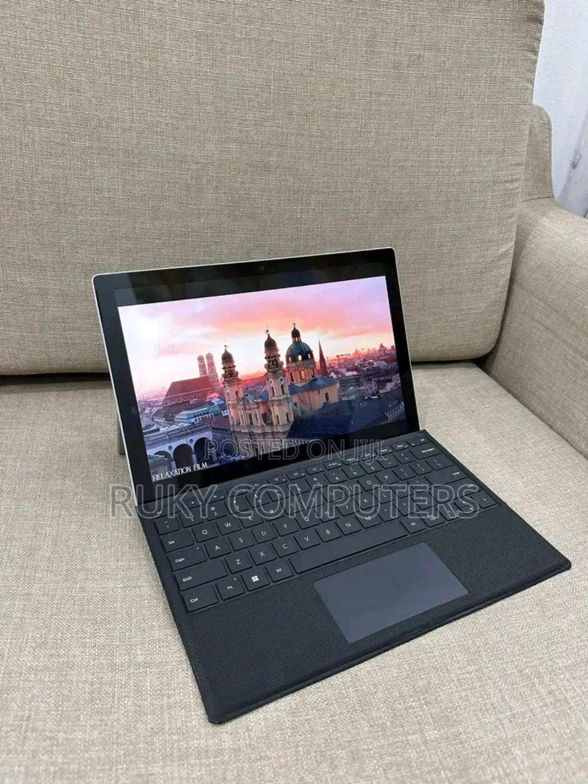 New Laptop Microsoft Surface Laptop 7 16GB Intel Core i7 SSD 512GB