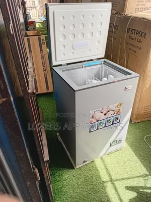 98l Pearl Chest Freezer, Pearl Energy Saving Chest Freezer