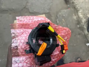 Toyota Vitz Horn Plate /Spiral Cable