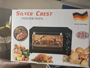 25l Silver Crest Toaster Oven