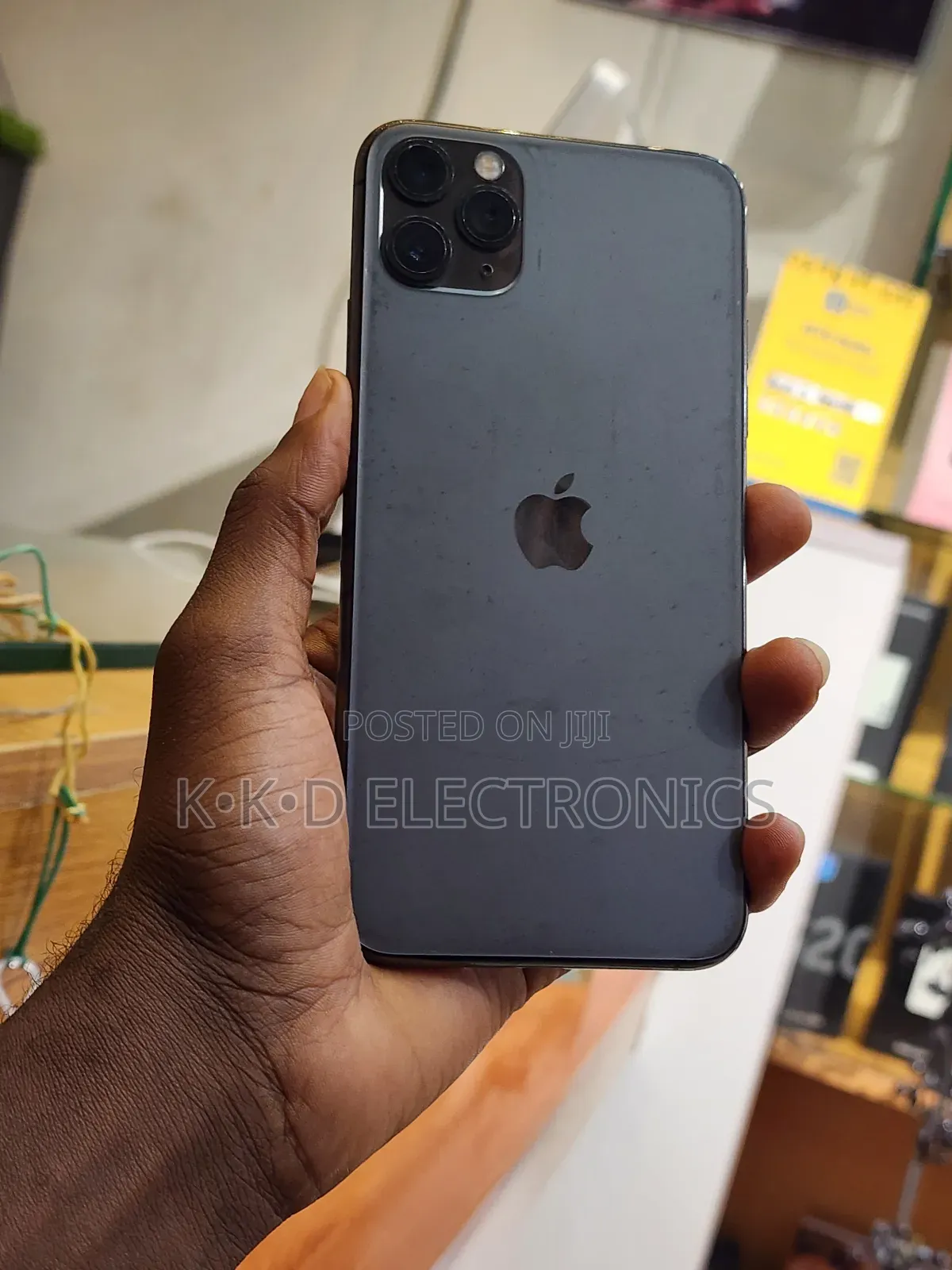 Apple iPhone 11 Pro Max 64 GB Black