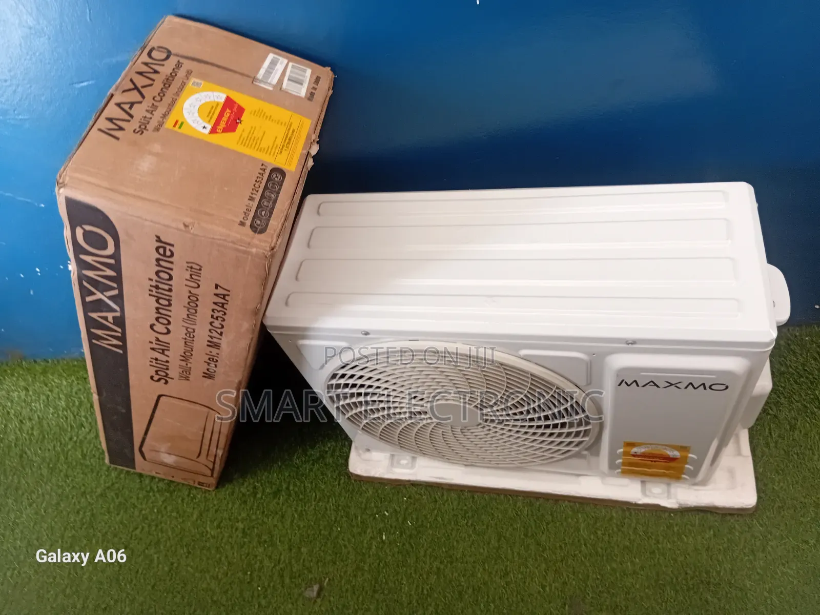 Maxmo 1.5hp Split Ac – Affordable Reliable Cooling