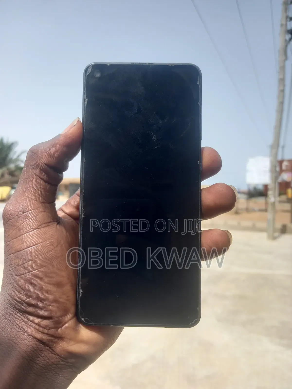Samsung Galaxy A21s 64 GB Blue