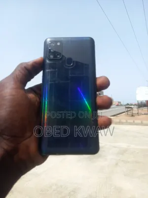 Samsung Galaxy A21s 64 GB Blue