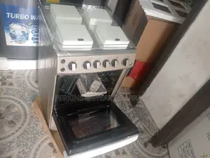 Icona Rapid Heat 50x50 Gas Burner With Oven