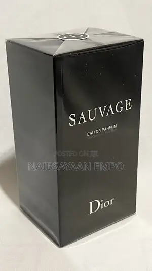 Sauvage Parfum by Christian Dior