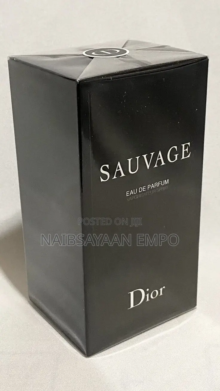 Sauvage Parfum by Christian Dior