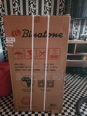 Single Door Binatone Fridge.