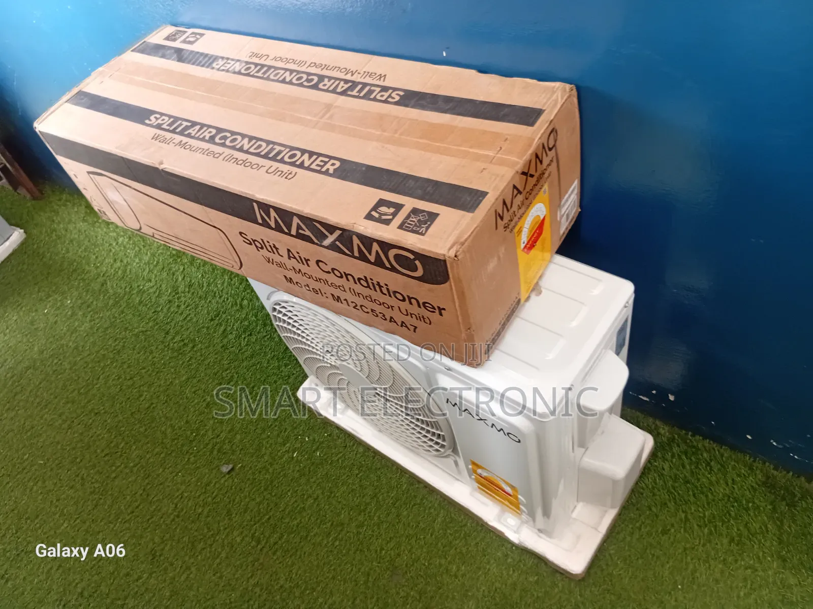 Maxmo 1.5hp Split Ac – Superior Cooling Power