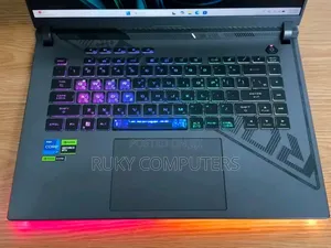 New Laptop Asus ROG Strix G17 32GB Intel Core i7 SSD 512GB