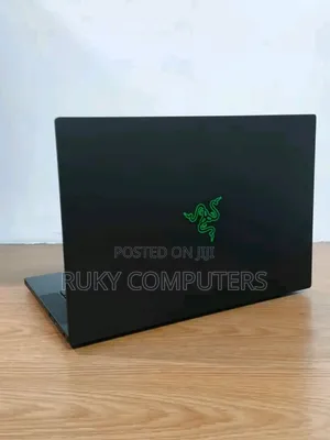 New Laptop Razer Blade Pro 16GB AMD Ryzen 9 SSD 1T