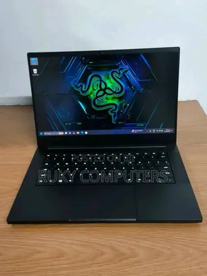 New Laptop Razer Blade Pro 16GB AMD Ryzen 9 SSD 1T