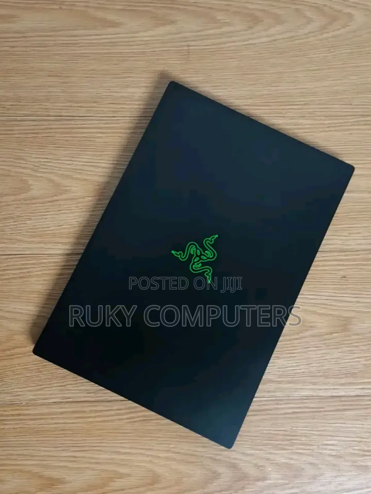 New Laptop Razer Blade Pro 16GB AMD Ryzen 9 SSD 1T