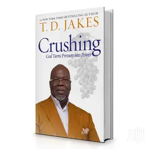 Crushing by TD JAKES Home Use
