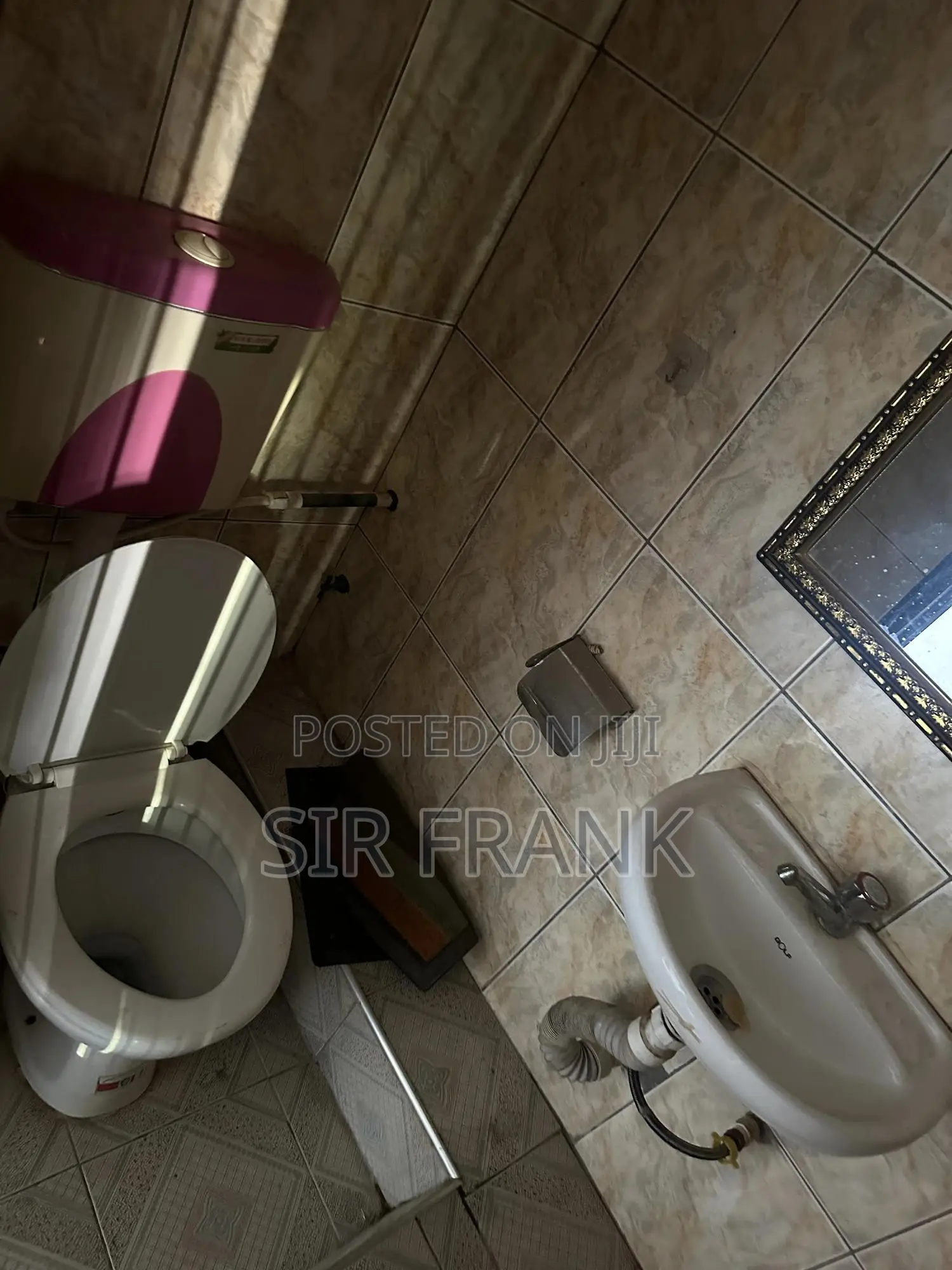 1bdrm Apartment in Kumasi Metropolitan for rent