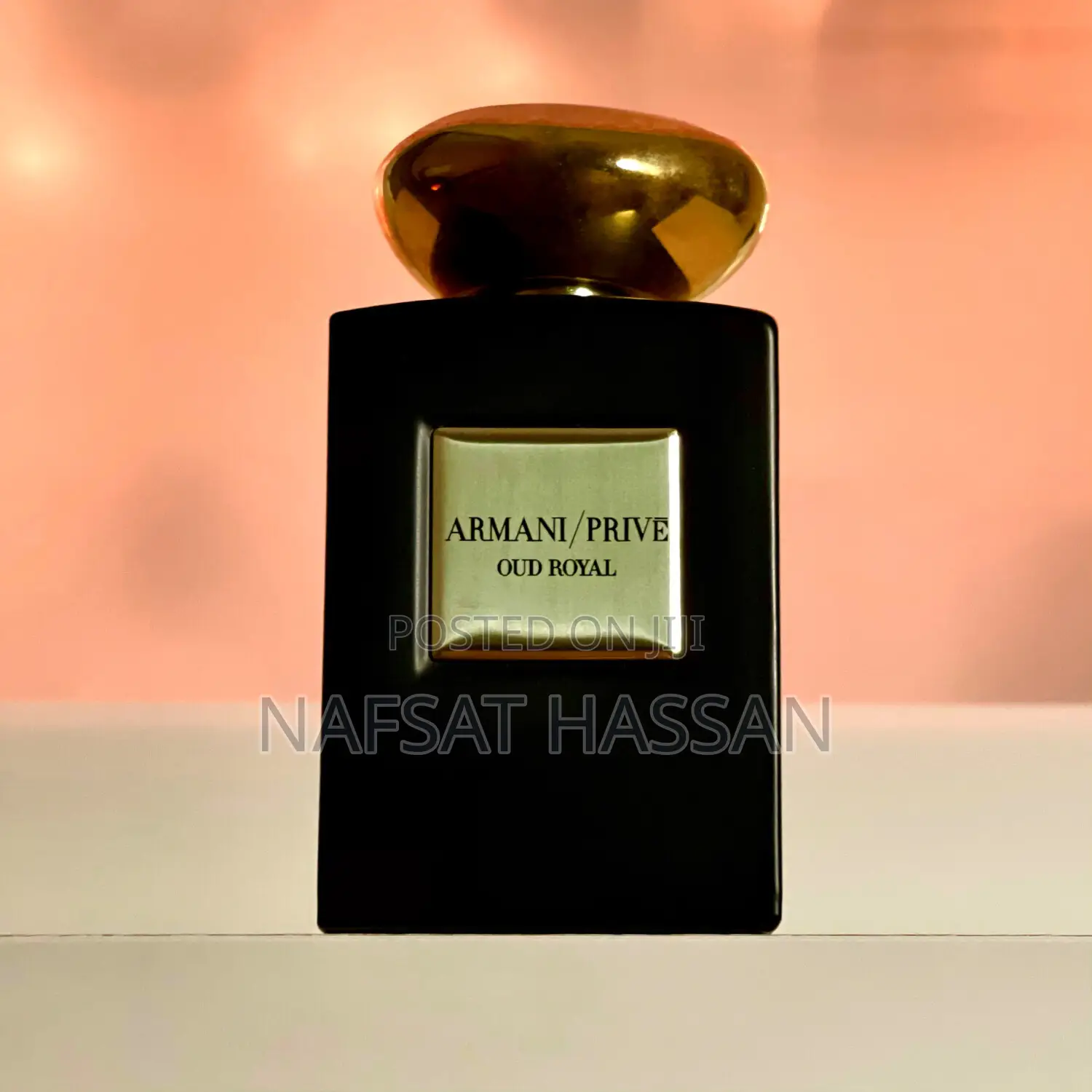 Armani Prive Oud Royal Giorgio Armani