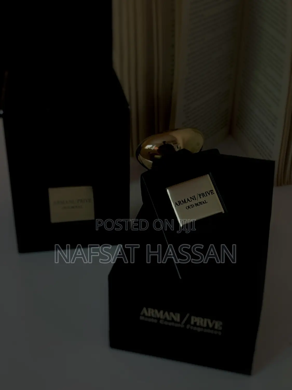 Armani Prive Oud Royal Giorgio Armani