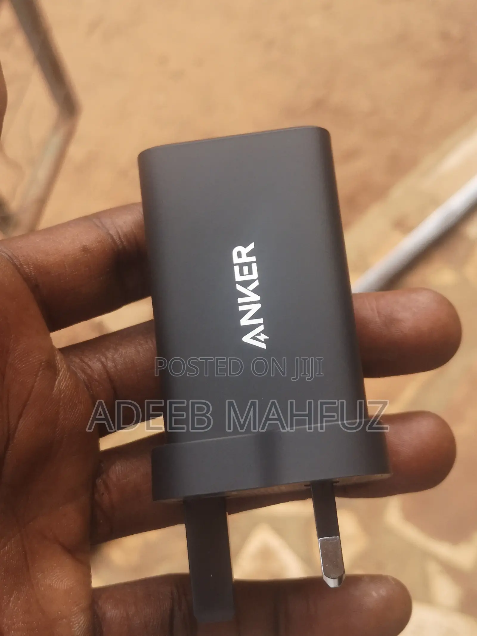 Anker 67w Charger Head