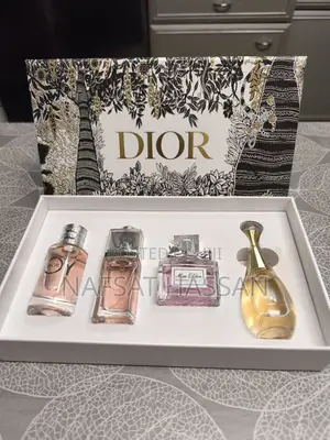 Dior Women Gift Set