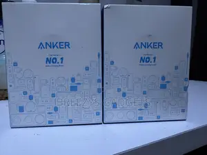 New Anker Zolo Laptop Charger, 140w Usb C Charger, 4-Port Uk Plug