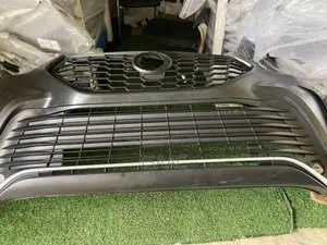 Highlander 2021,2022,2023,2024,2025 Complete Bumper