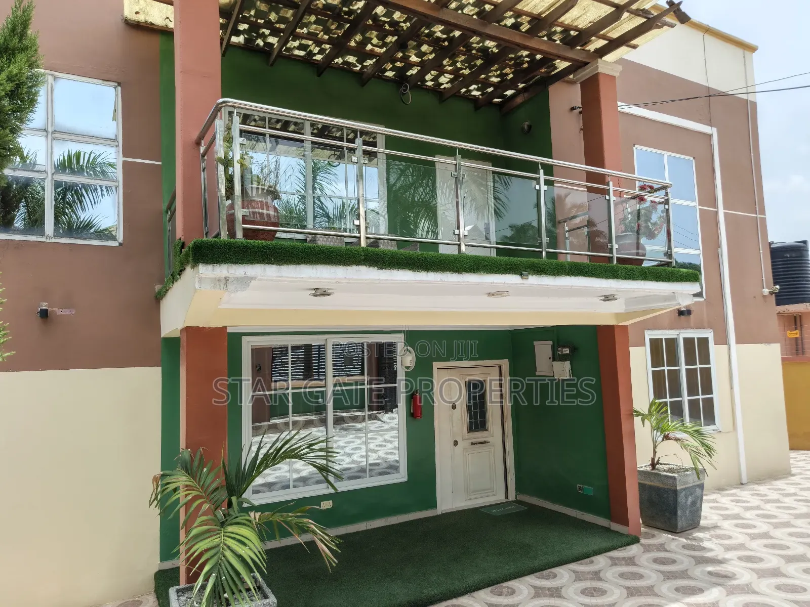 Furnished 4bdrm House in Buoho, Kumasi Metropolitan for sale