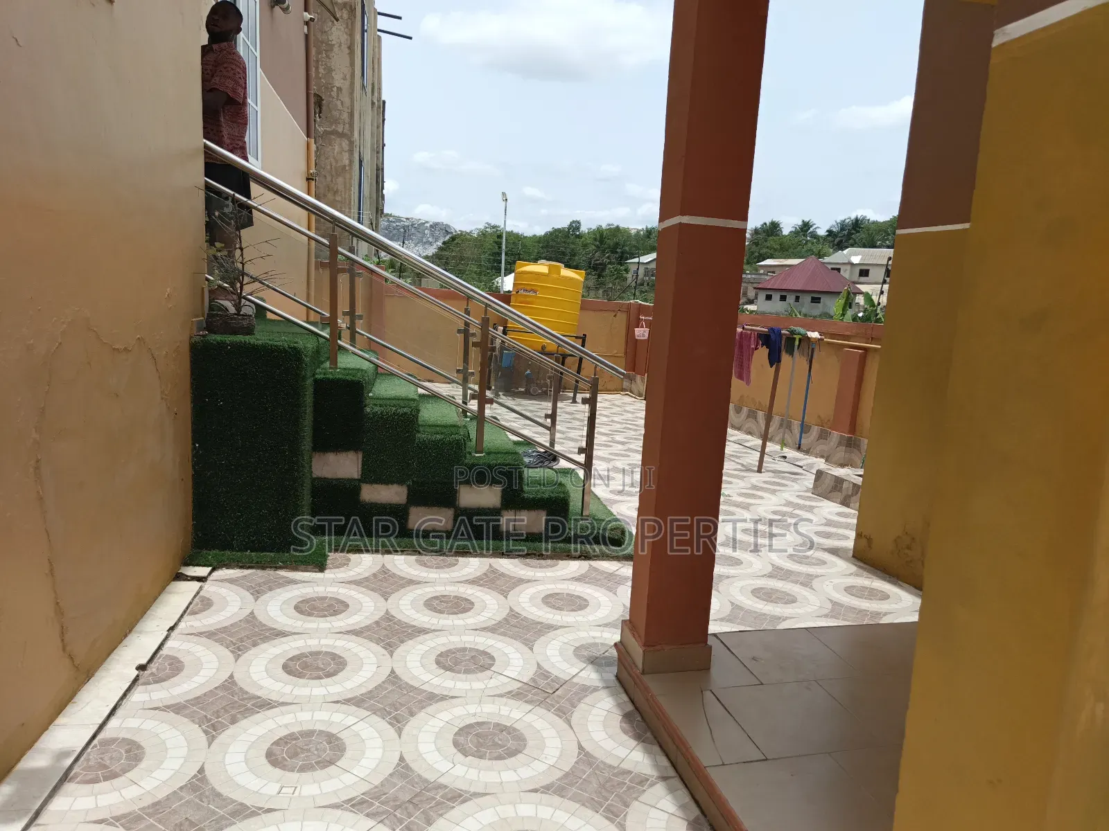 Furnished 4bdrm House in Buoho, Kumasi Metropolitan for sale