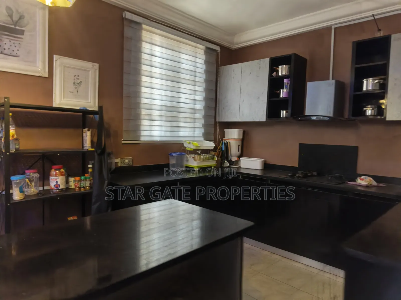 Furnished 4bdrm House in Buoho, Kumasi Metropolitan for sale