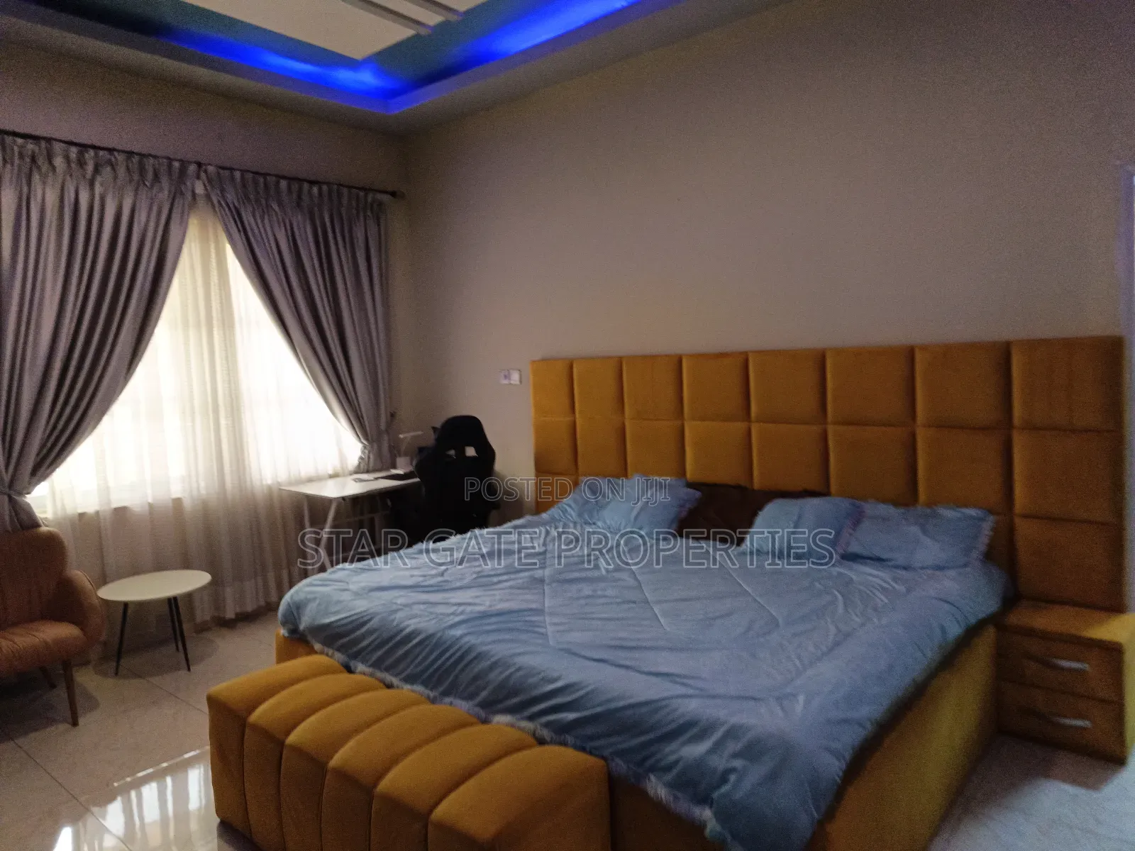 Furnished 4bdrm House in Buoho, Kumasi Metropolitan for sale