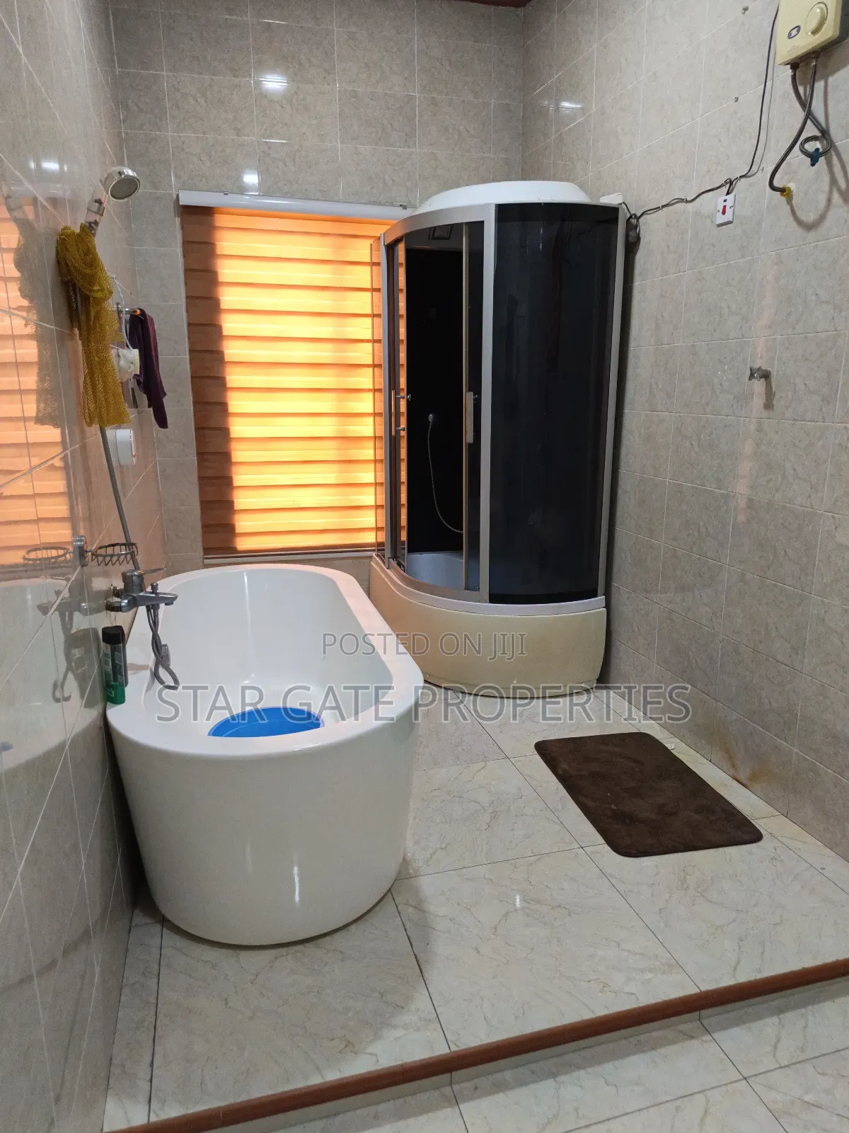 Furnished 4bdrm House in Buoho, Kumasi Metropolitan for sale