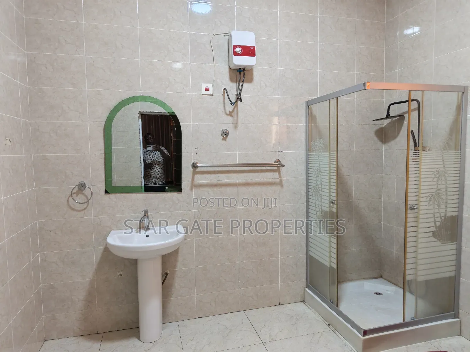 Furnished 4bdrm House in Buoho, Kumasi Metropolitan for sale