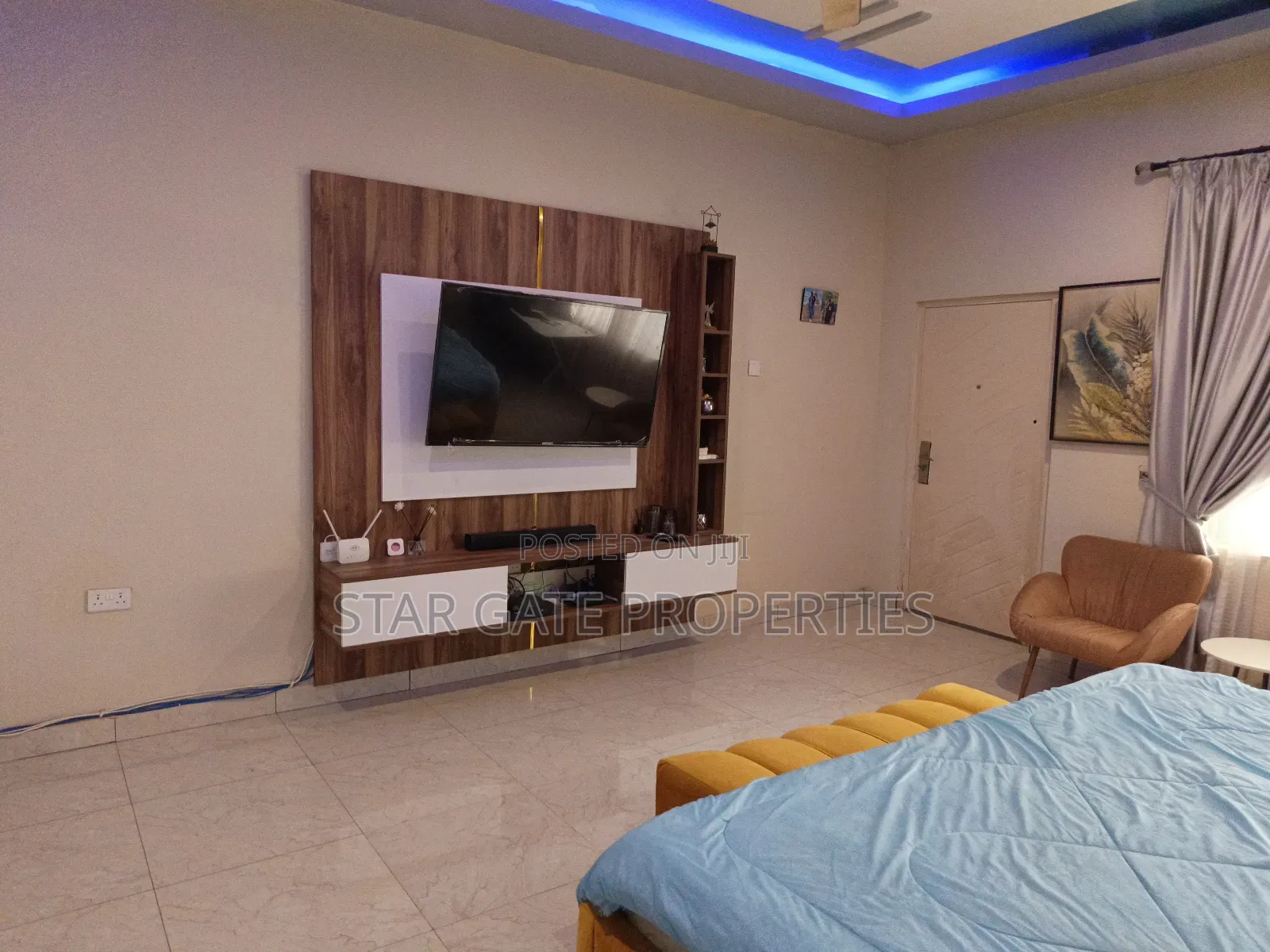 Furnished 4bdrm House in Buoho, Kumasi Metropolitan for sale