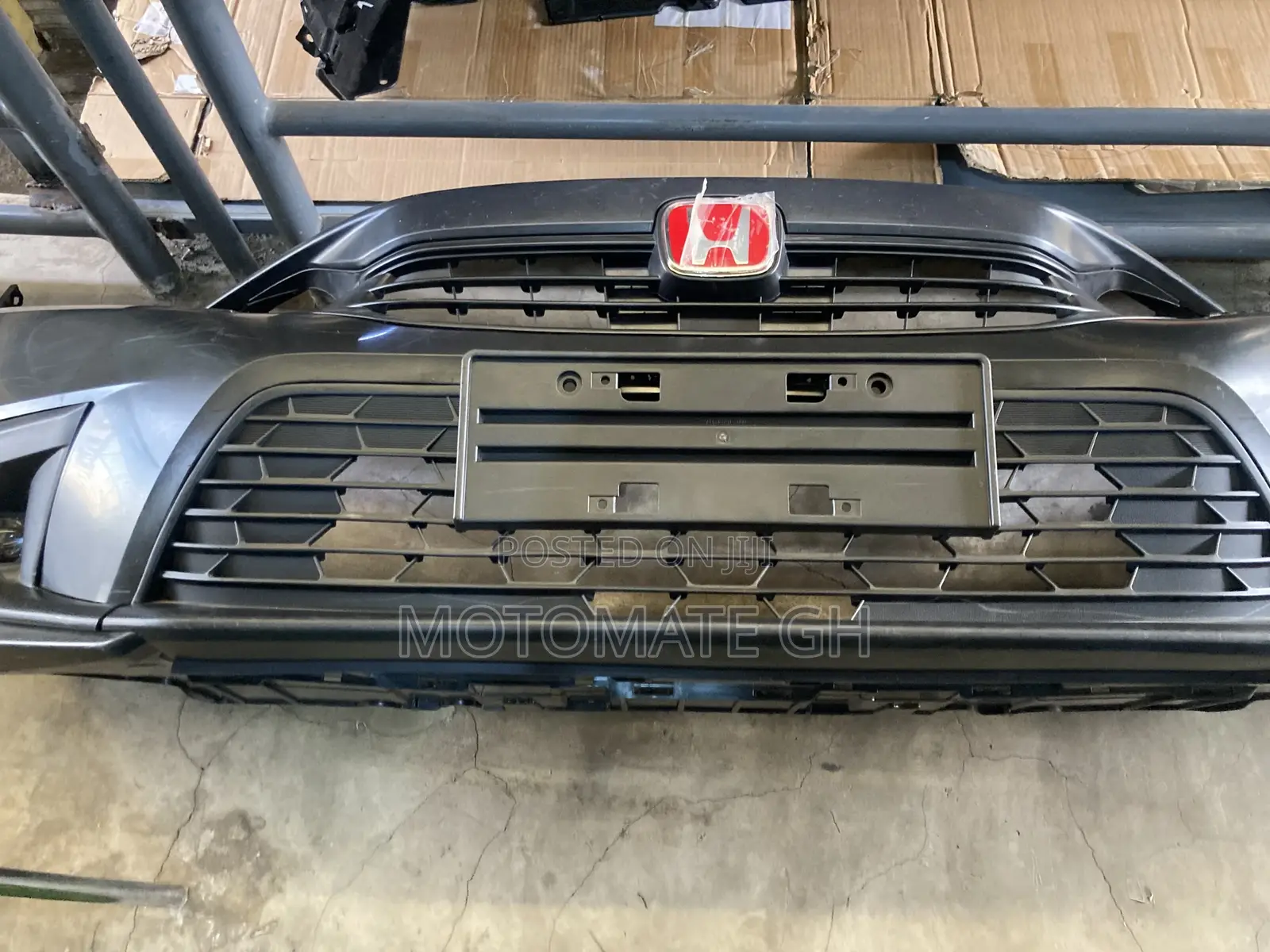 Honda Civic 2022,2023,2024,2025 Complete Bumper